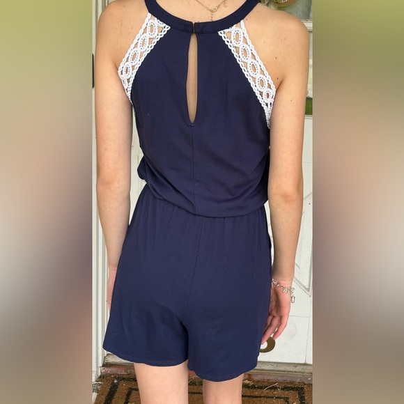 Lilly Pulitzer LaLa romper - Picture 4 of 4